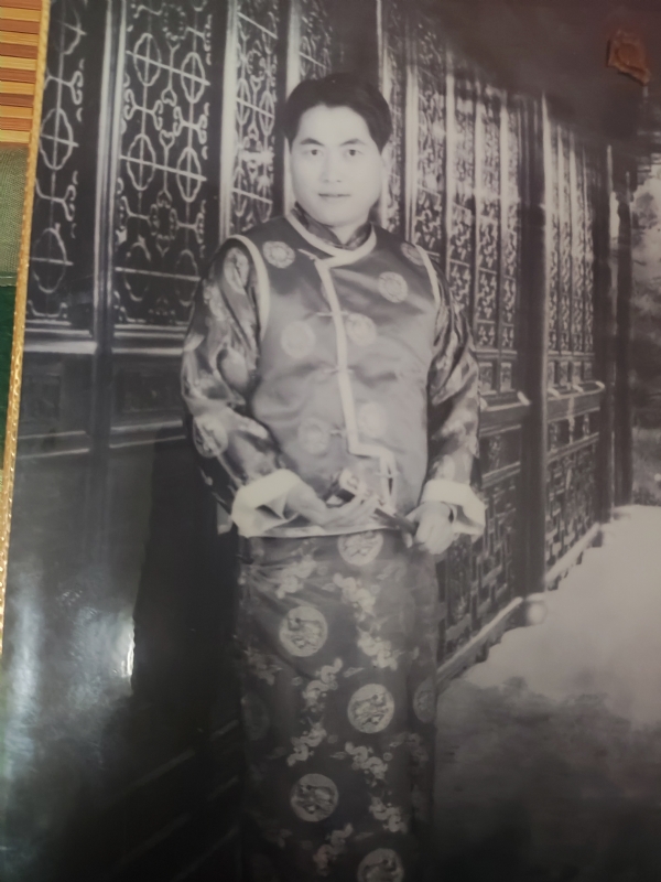 米兰的第一张照片--大田婚介网
