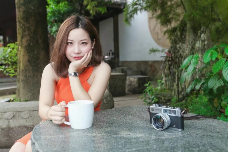 鸢莺的第一张照片--大田婚介网