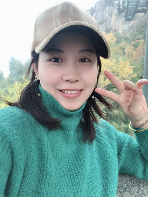 鸢莺的第九张照片--大田婚介网