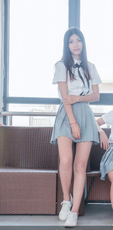 艾丽莎的第一张照片--大田婚介网