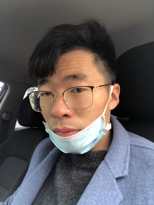 李先生的第一张照片--大田婚介网