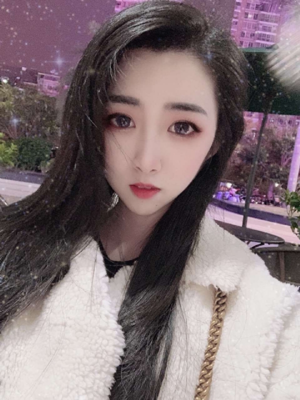 妮可的第一张照片--大田婚介网