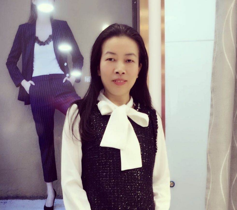 鑫鑫的第一张照片--大田婚介网