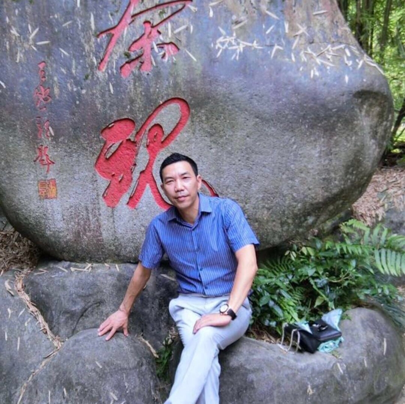 老·黄的第一张照片--大田婚介网