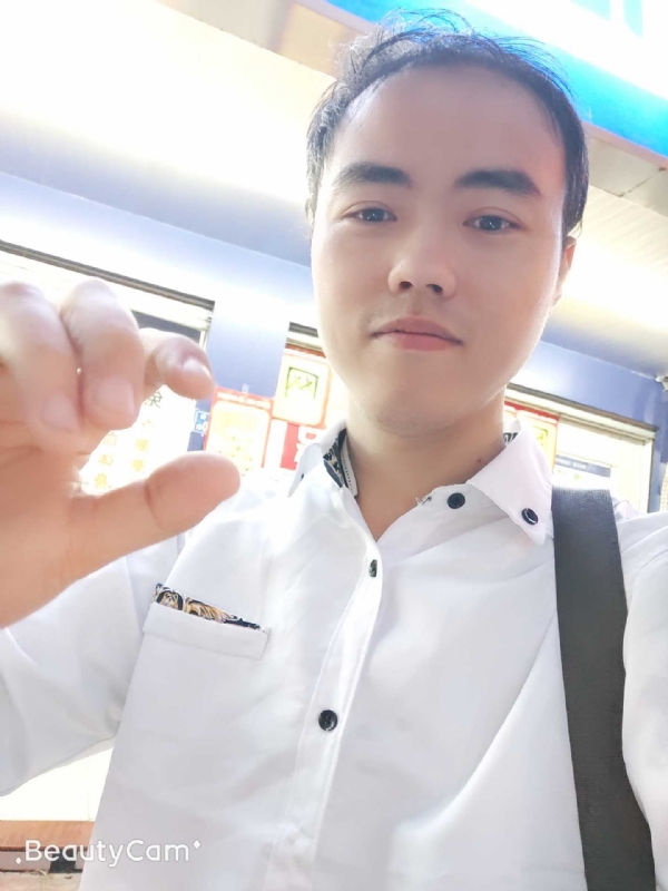 开心就好的第一张照片--大田婚介网