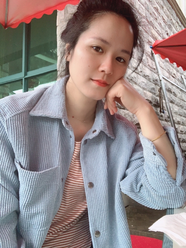 粉红玫瑰的第一张照片--大田婚介网