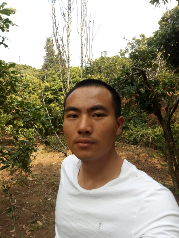 简单的第一张照片--大田婚介网