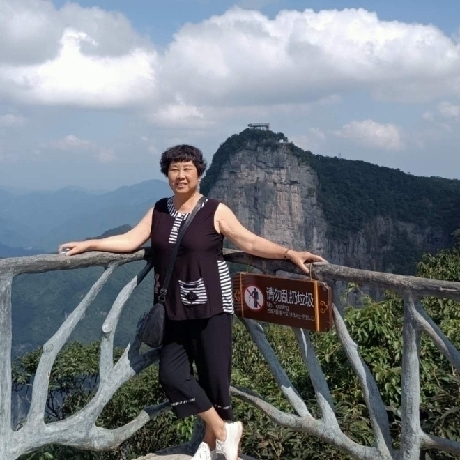 快乐人生的第一张照片--大田婚介网
