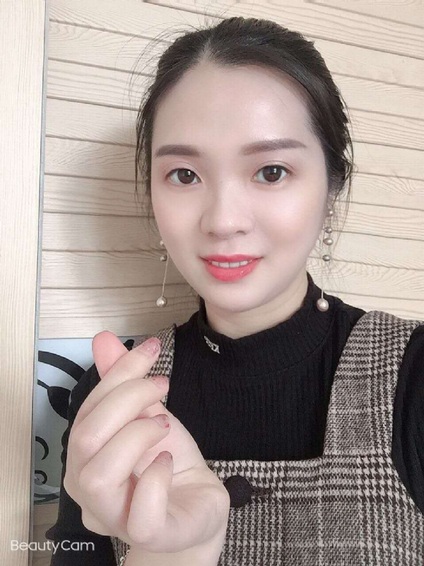 紫梦的第一张照片--大田婚介网