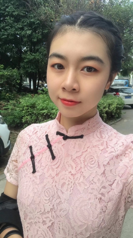 杨女士的第一张照片--大田婚介网