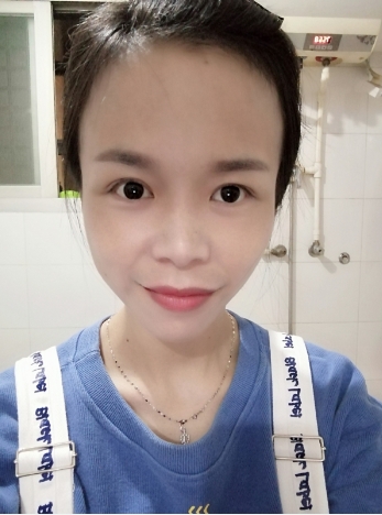 舞月光的第一张照片--大田婚介网