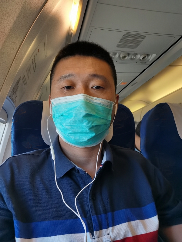 石头的第一张照片--大田婚介网