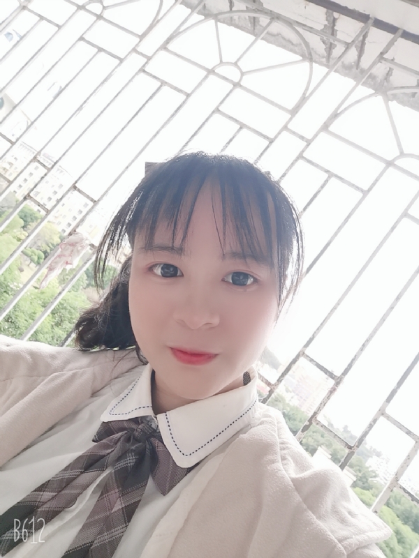 倩倩的第一张照片--大田婚介网