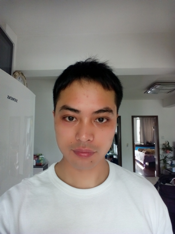 即时我也的第一张照片--大田婚介网