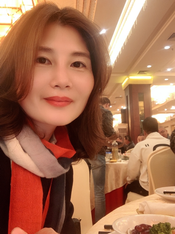 遥想的第一张照片--大田婚介网