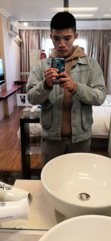 爱上一座陈的第一张照片--大田婚介网