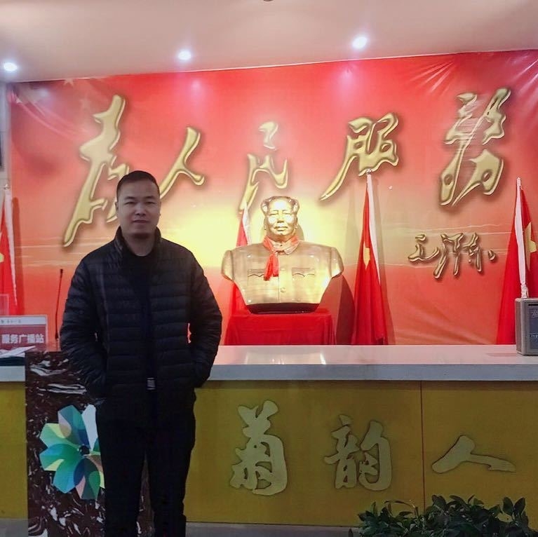 哥币老罗的第一张照片--大田婚介网