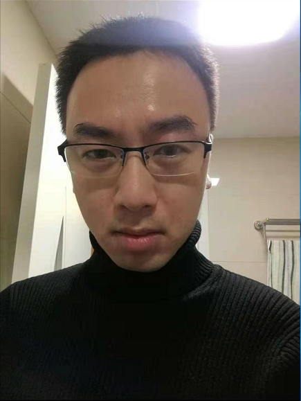 雨秋的第一张照片--大田婚介网