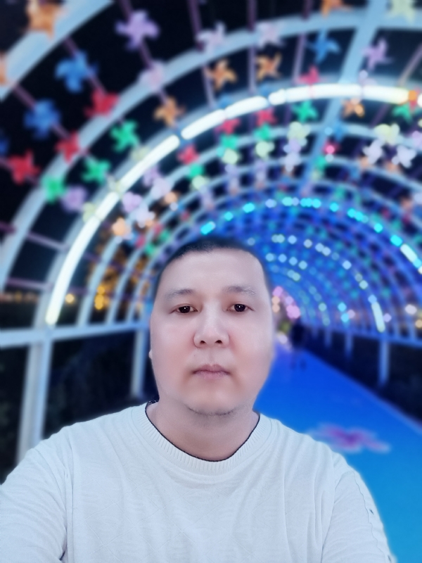 这样的我的第二张照片--大田婚介网