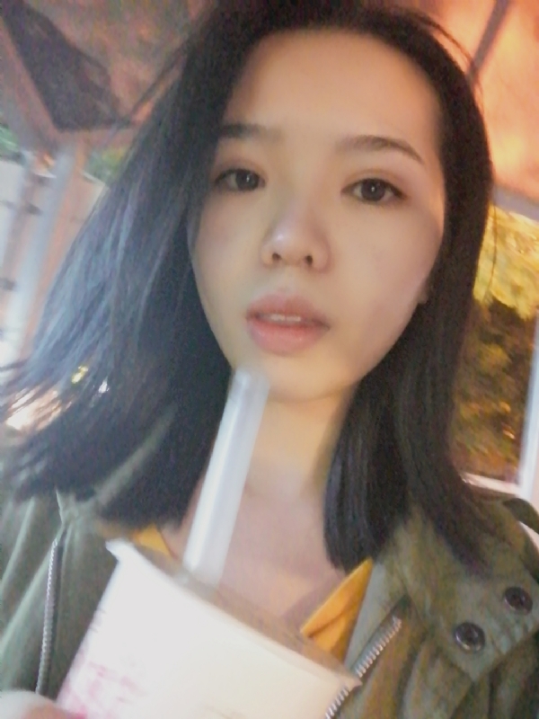 涯涯的第一张照片--大田婚介网