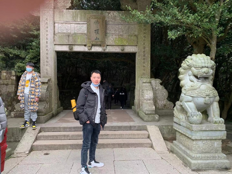 志东的第一张照片--大田婚介网