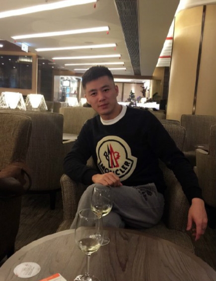 吴辉的第一张照片--大田婚介网