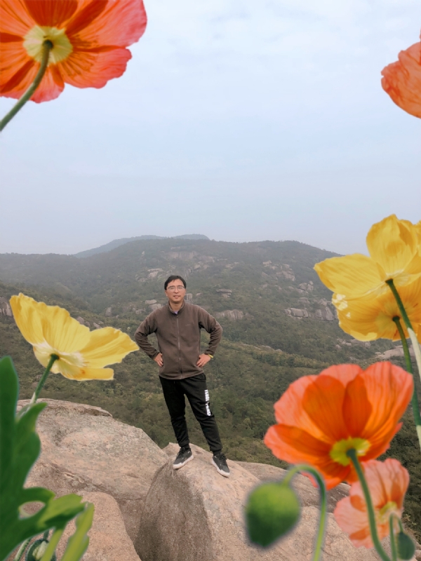 凯歌的第一张照片--大田婚介网