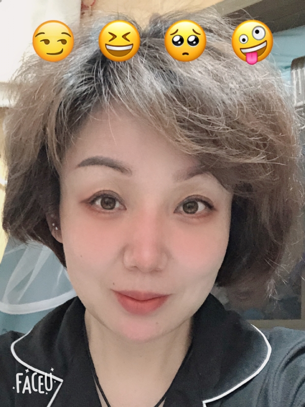飘拂的第一张照片--大田婚介网