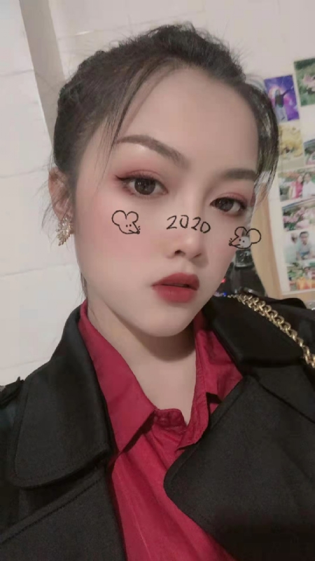 美丽的意外的第一张照片--大田婚介网