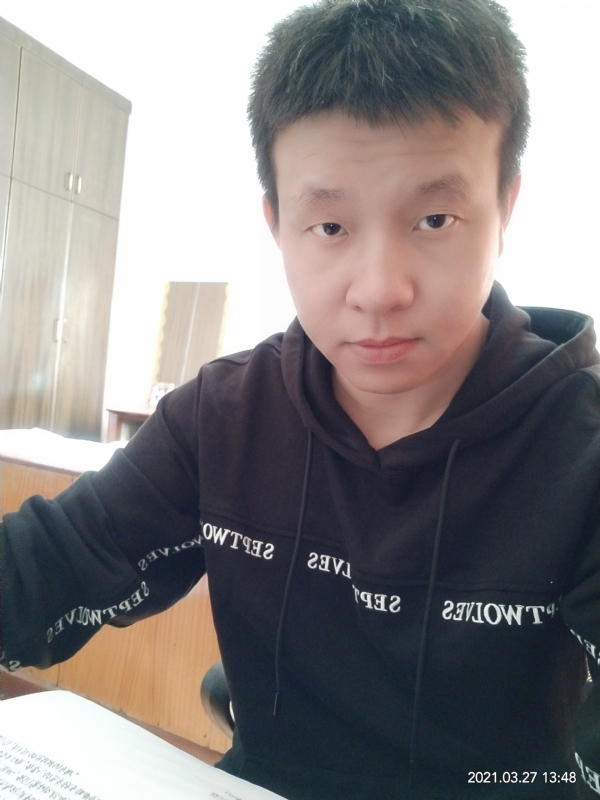 夜雨的第一张照片--大田婚介网