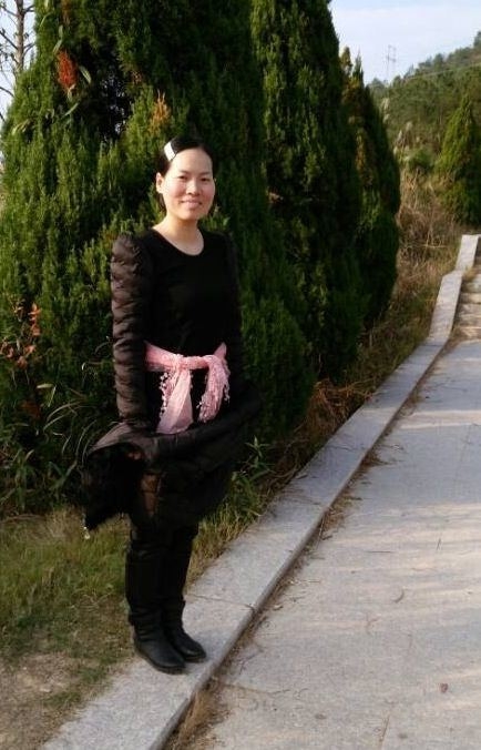 清风的第一张照片--大田婚介网