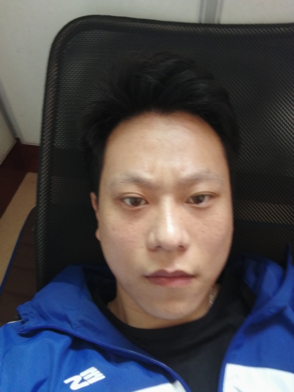 爱上的感觉的第一张照片--大田婚介网