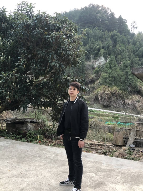随遇而安的第一张照片--大田婚介网