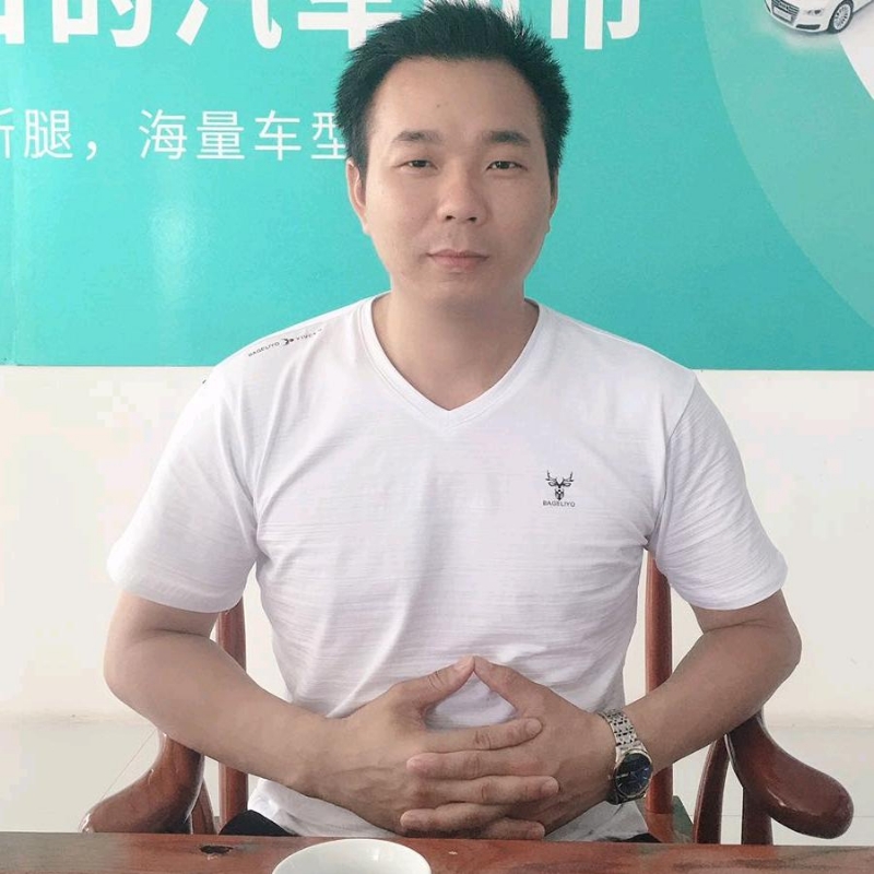 洪哥的第一张照片--大田婚介网