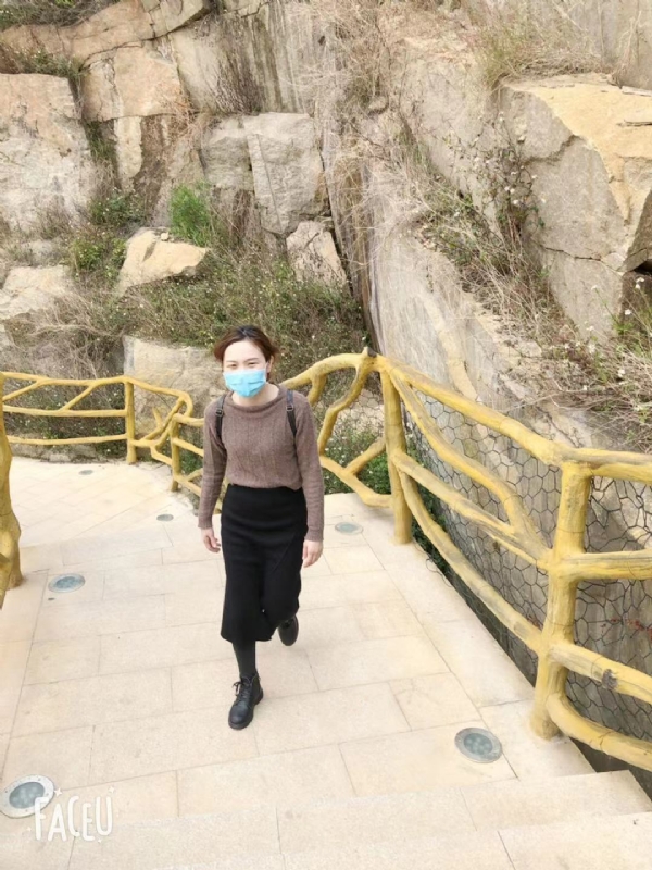 隐身2021的第一张照片--大田婚介网
