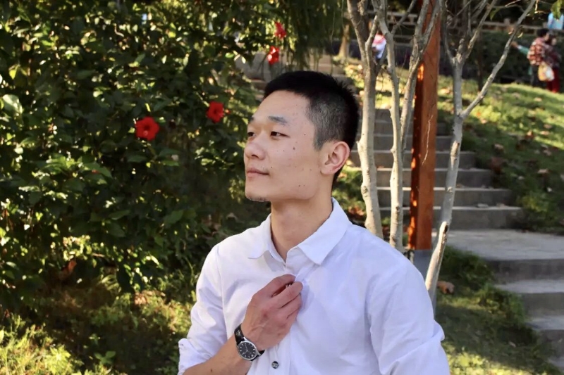 落落大方的第一张照片--大田婚介网