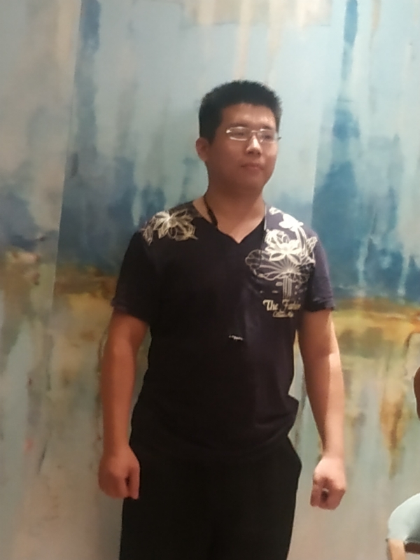 梦想成真的第一张照片--大田婚介网