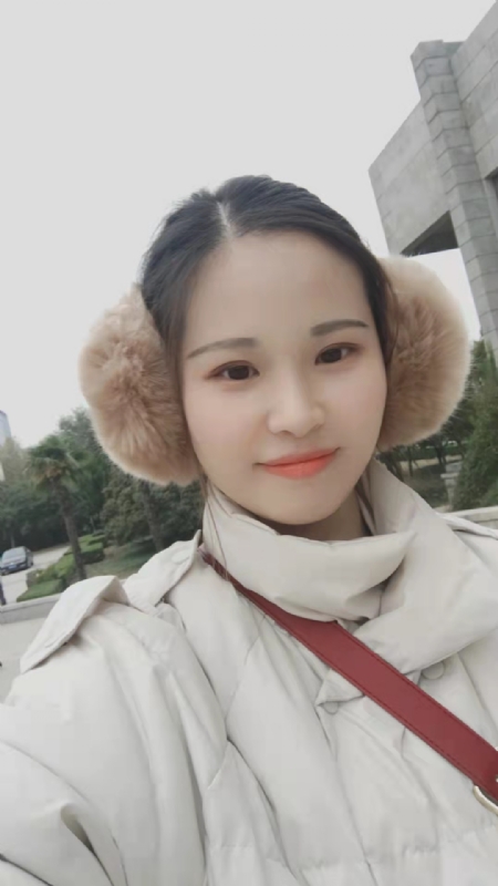 阿狸的第一张照片--大田婚介网