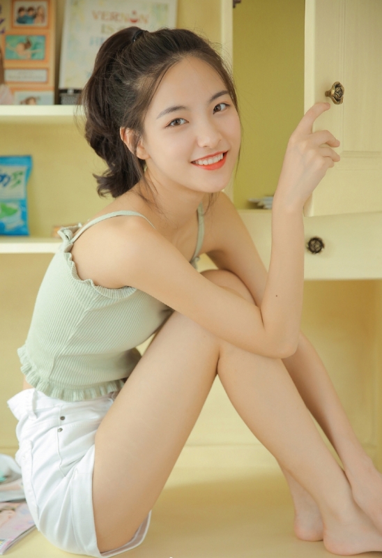 甜心小可爱的第一张照片--大田婚介网