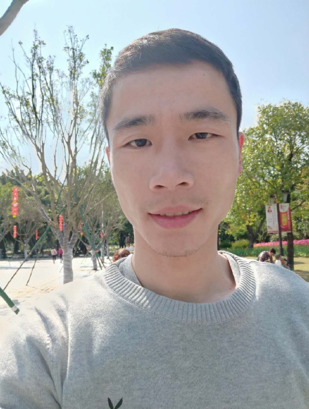 小懒虫的第一张照片--大田婚介网