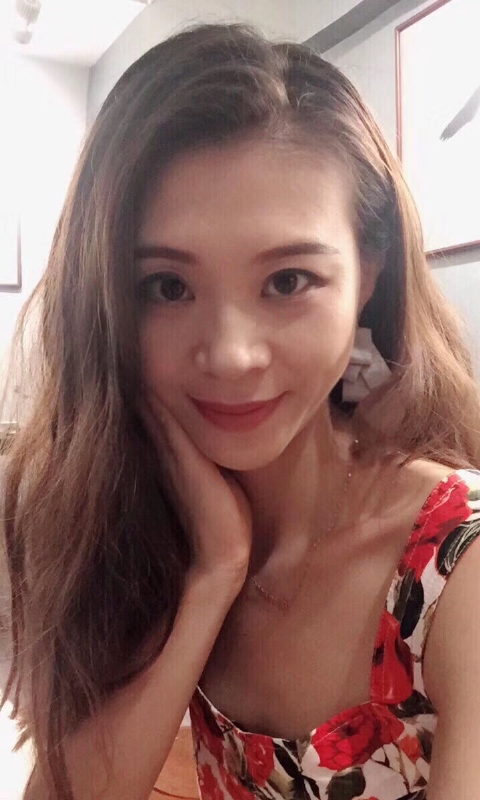 莎莎的第一张照片--大田婚介网