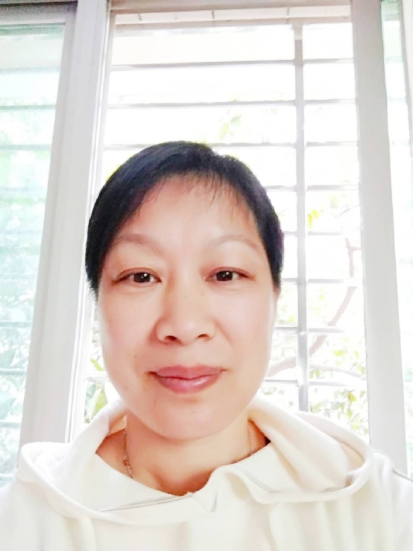 小妹的第一张照片--大田婚介网