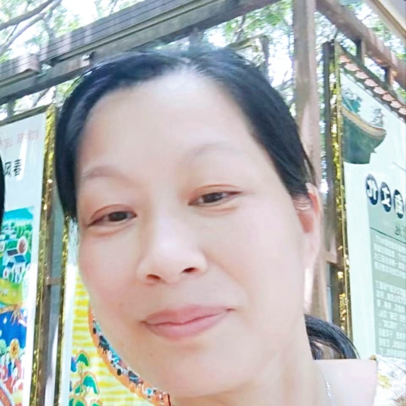 小妹的第三张照片--大田婚介网