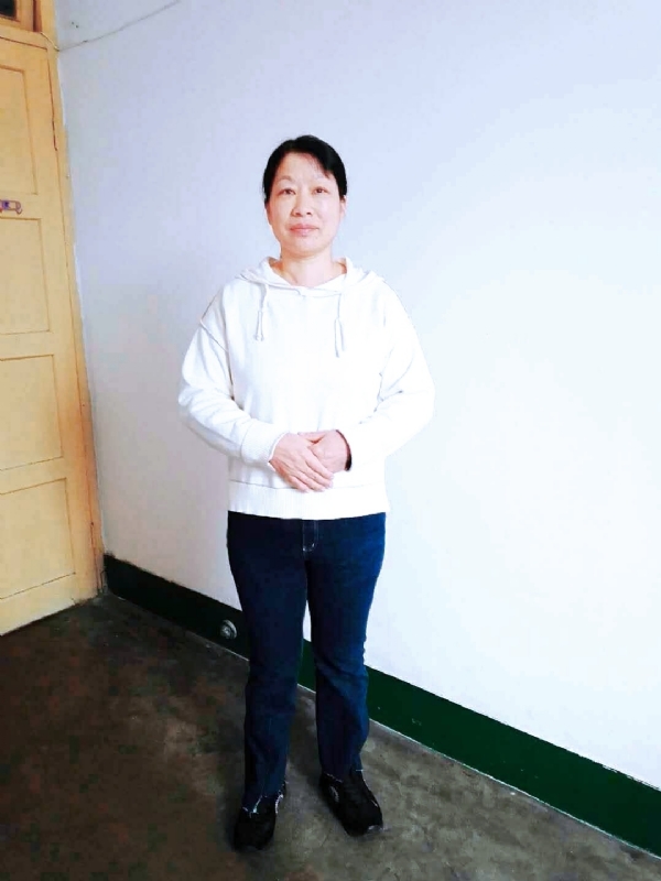 小妹的第四张照片--大田婚介网