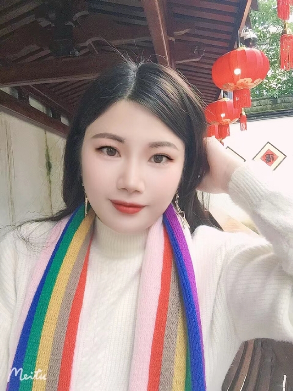 美好的第一张照片--大田婚介网