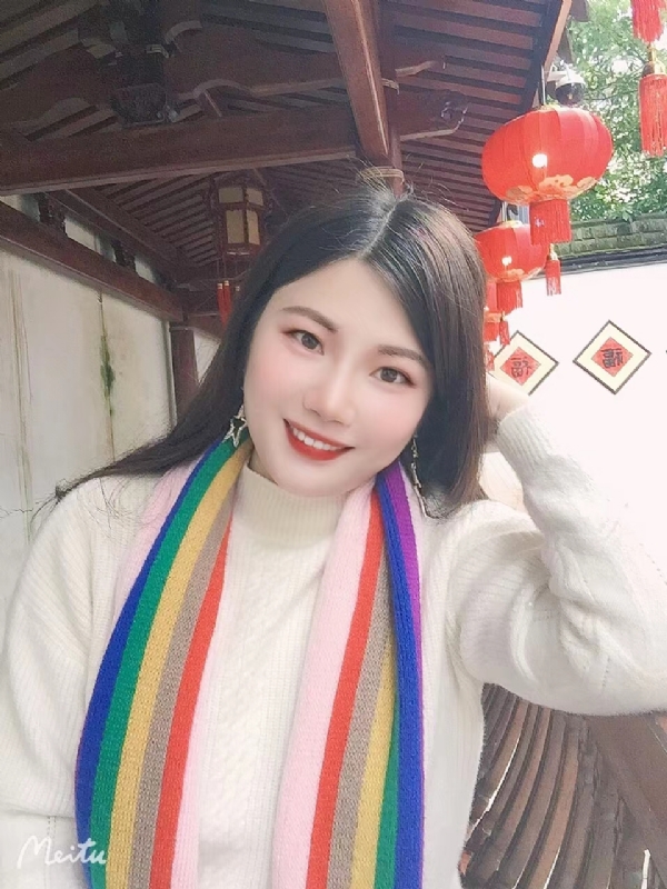 美好的第二张照片--大田婚介网