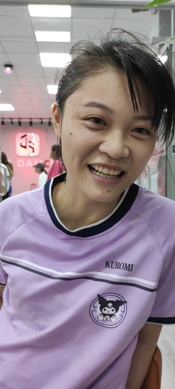 小慧的第一张照片--大田婚介网