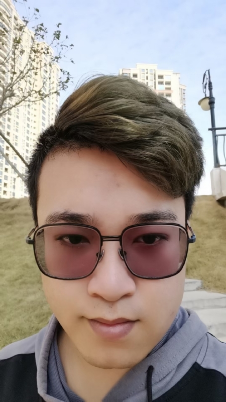 小陈的第一张照片--大田婚介网