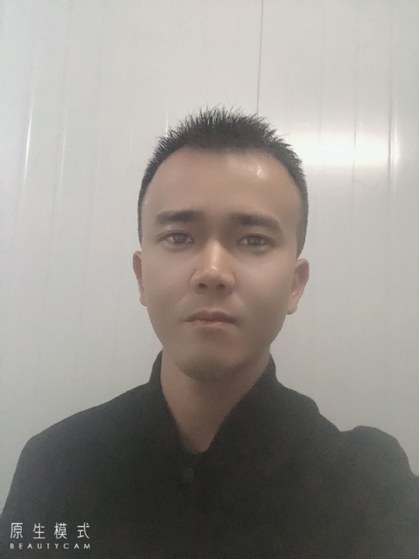 壮飞的第一张照片--大田婚介网
