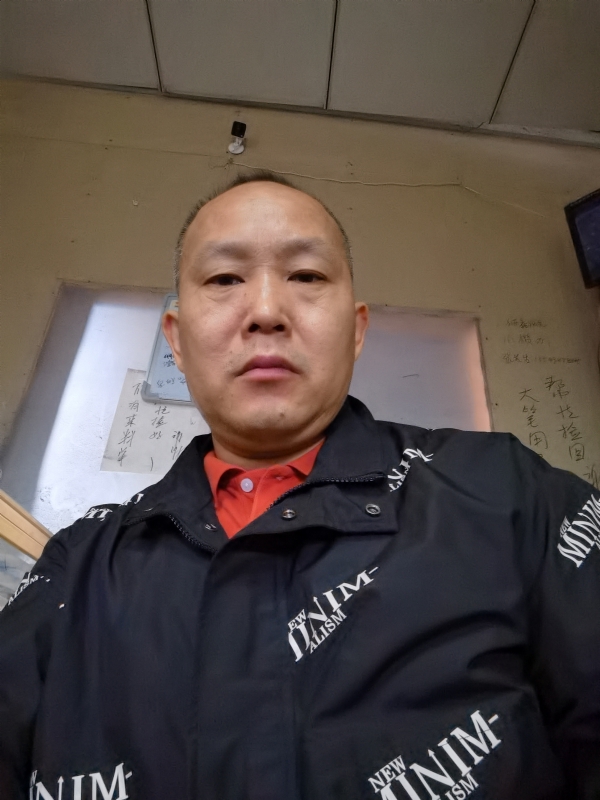 老李的第一张照片--大田婚介网